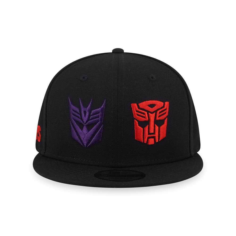 【NEW ERA】NEW ERA 9FIFTY TRANSFORMERS 變形金剛 NE13958839 台灣公司貨