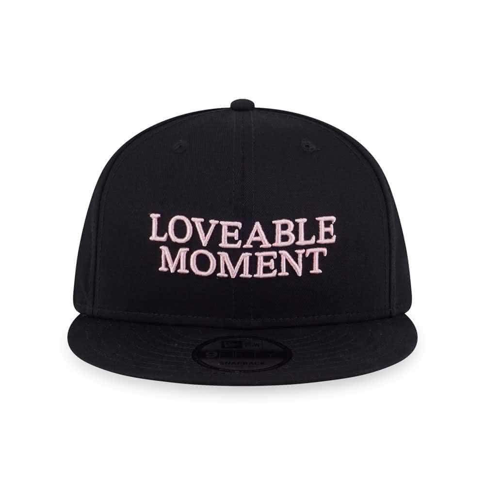 【NEW ERA】NEW ERA 9FIFTY MY VALENTINE NE SCRIPT NE14148043