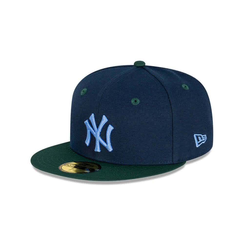 【NEW ERA】NEW ERA 59FIFTY 澳版 YANKEES SEASONAL 紐約洋基 NE60416033