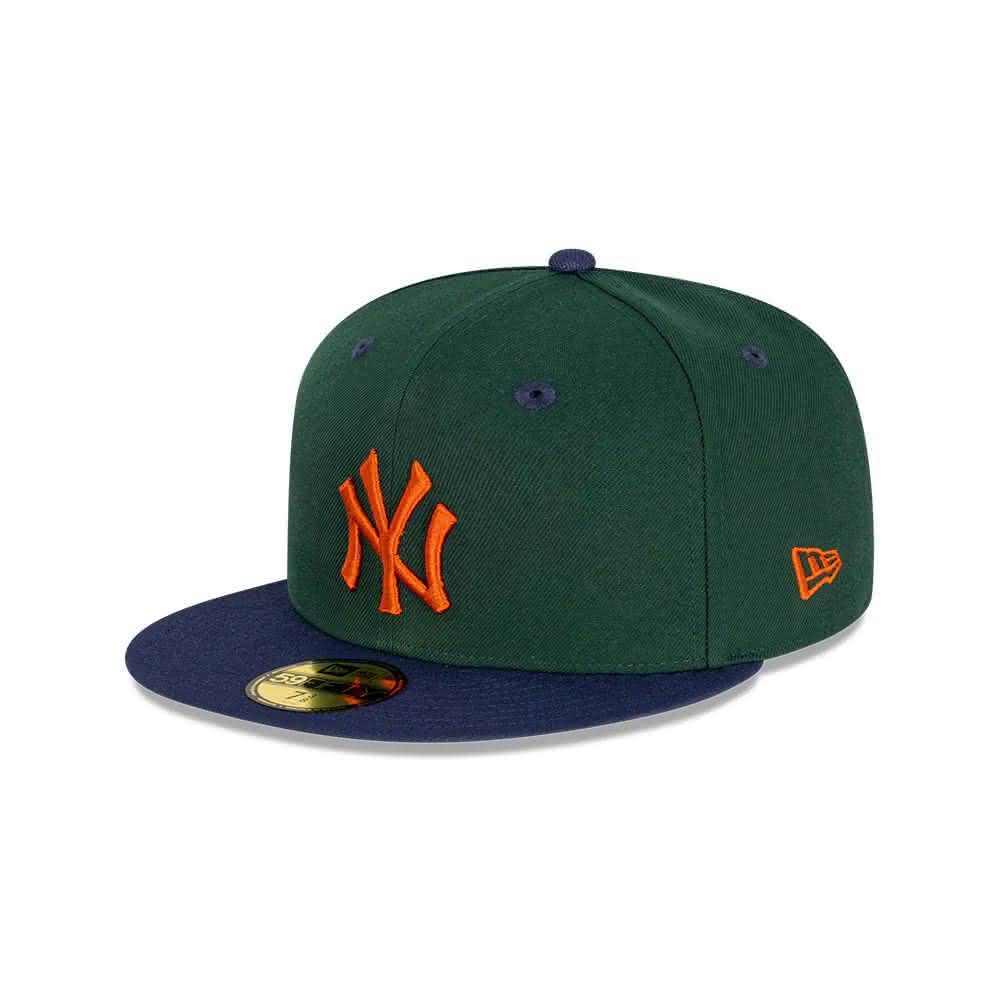 【NEW ERA】NEW ERA 59FIFTY 澳版 YANKEES SEASONAL 紐約洋基 NE60416036