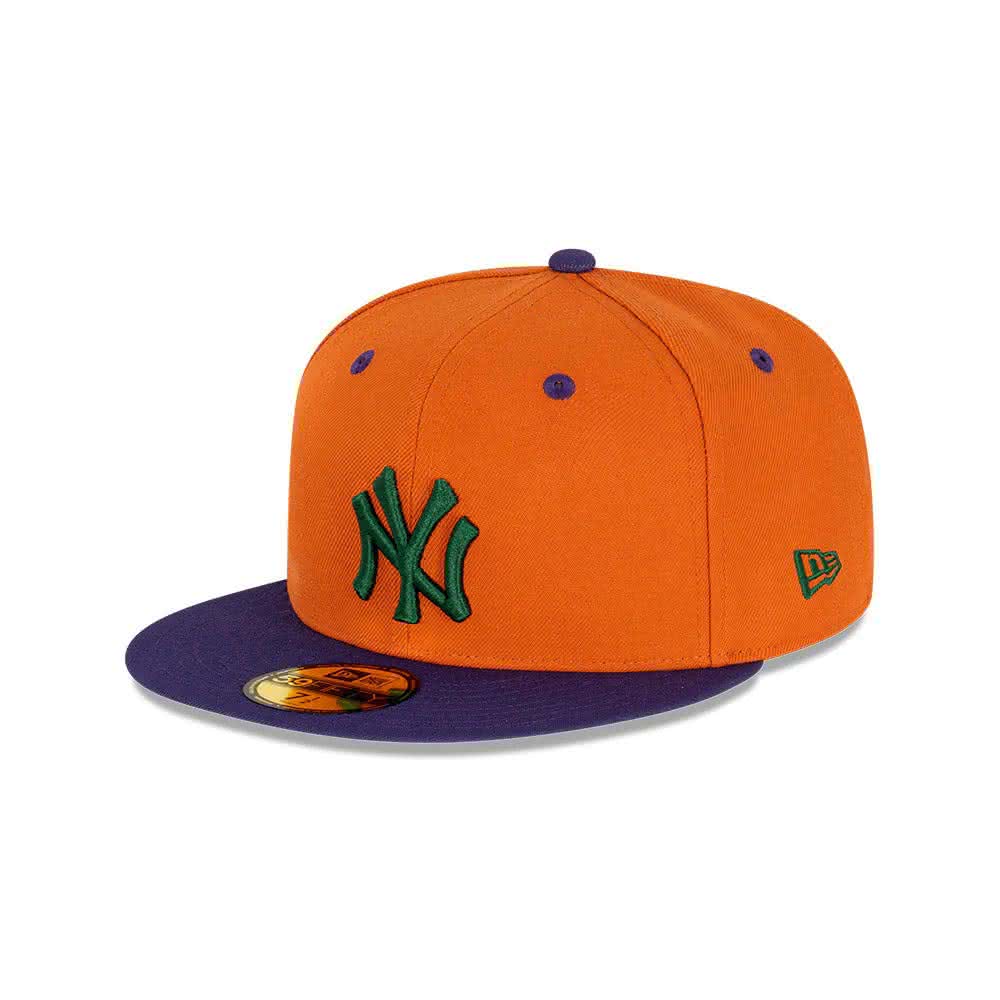 【NEW ERA】NEW ERA 59FIFTY 澳版 YANKEES SEASONAL 紐約洋基 NE60416034