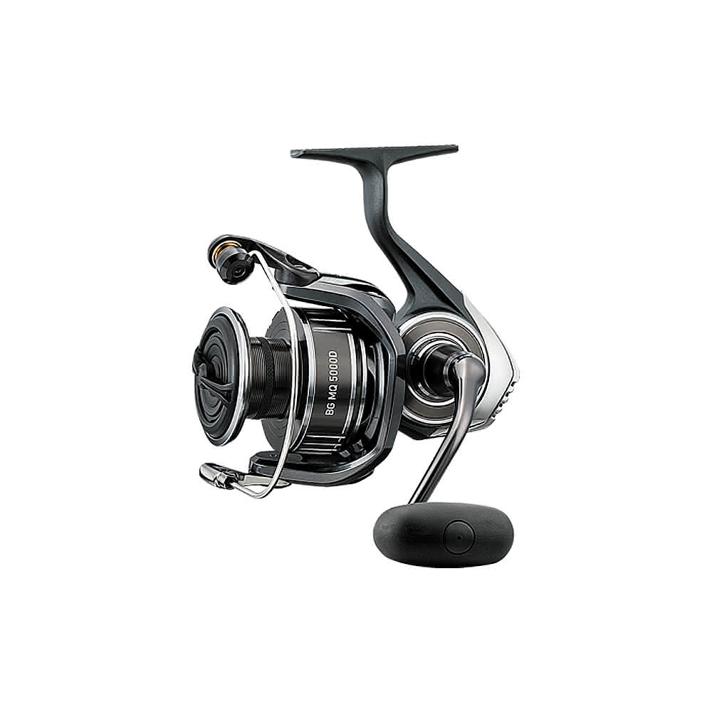 【Daiwa】20 BG-MQ 5000~6000型 紡車捲線器(淡水、岸拋、近海、遠海皆適合使用)