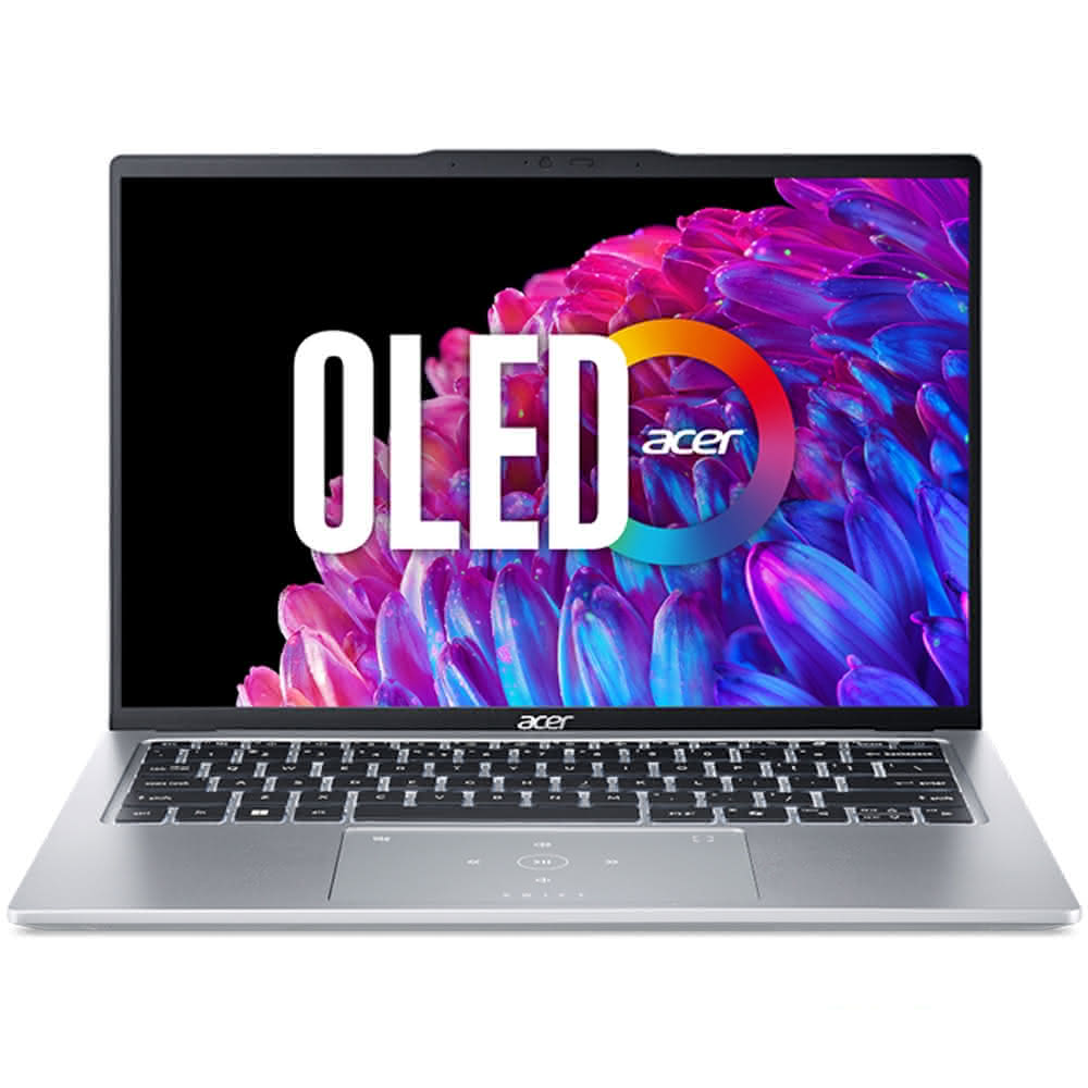 【Acer 宏碁】14吋Ultra 7輕薄AI筆電(Swift GO SFG14-73/Ultra 7 155H/16G/512G/W11)