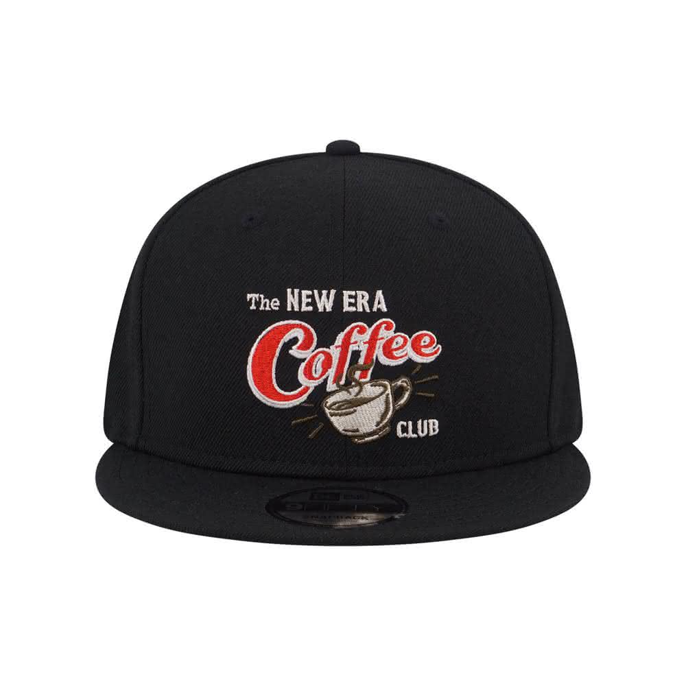 【NEW ERA】NEW ERA 9FIFTY NE MORNING CLUB-COFFEE 咖啡 NE13773974