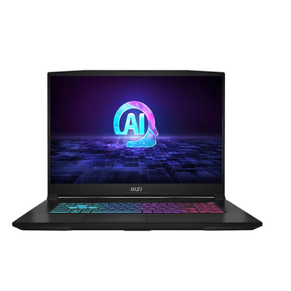 【MSI 微星】17.3吋 RTX4050 電競筆電Katana A17 AI/R7/16G/1TB SSD/B8VE-838TW(17.3吋 RTX4050 電競筆電)