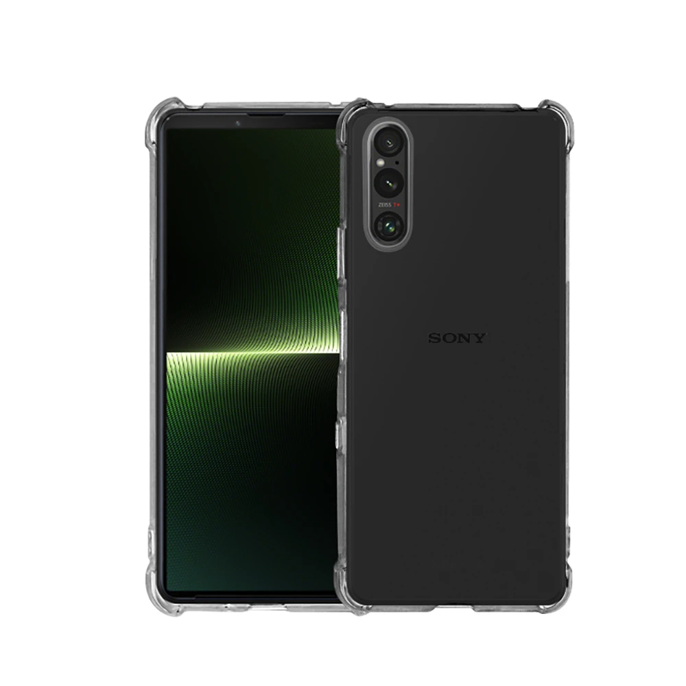 【貼膜達人】Sony 四角防摔空壓殼 手機殼(適用 Xperia 10 VI/ 1 VI/ 5 V/ 5 IV/ 5 III/ 10 IV/ 10 III/ 10 II/ 1 V/ 1 IV/ 1 III/ 1 II/ Pro-I/ 10 V)