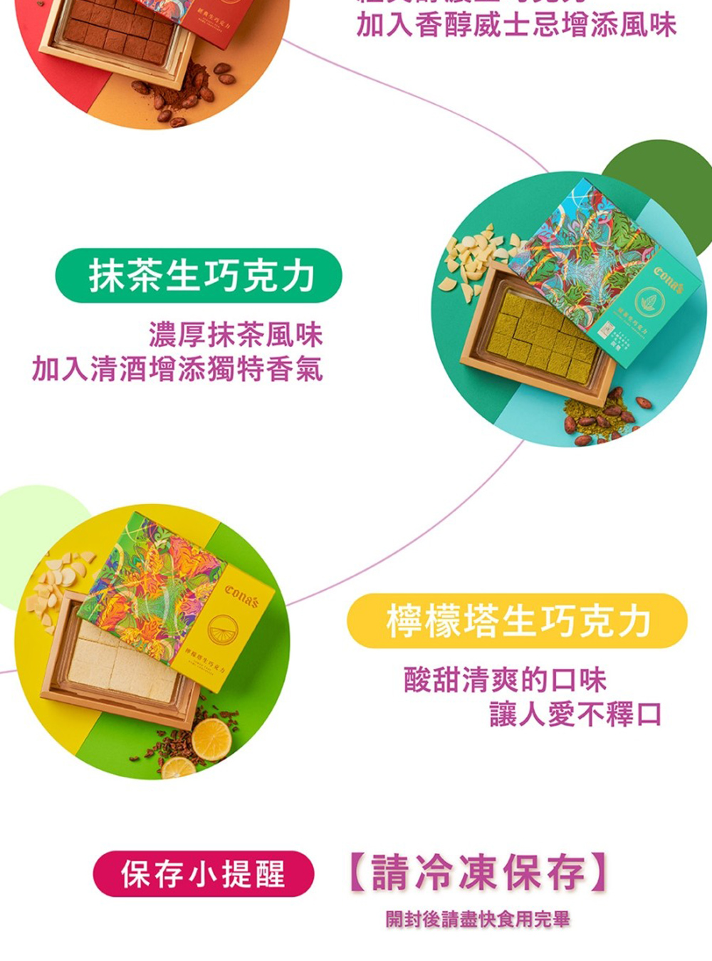 加入香醇威士忌增添風味