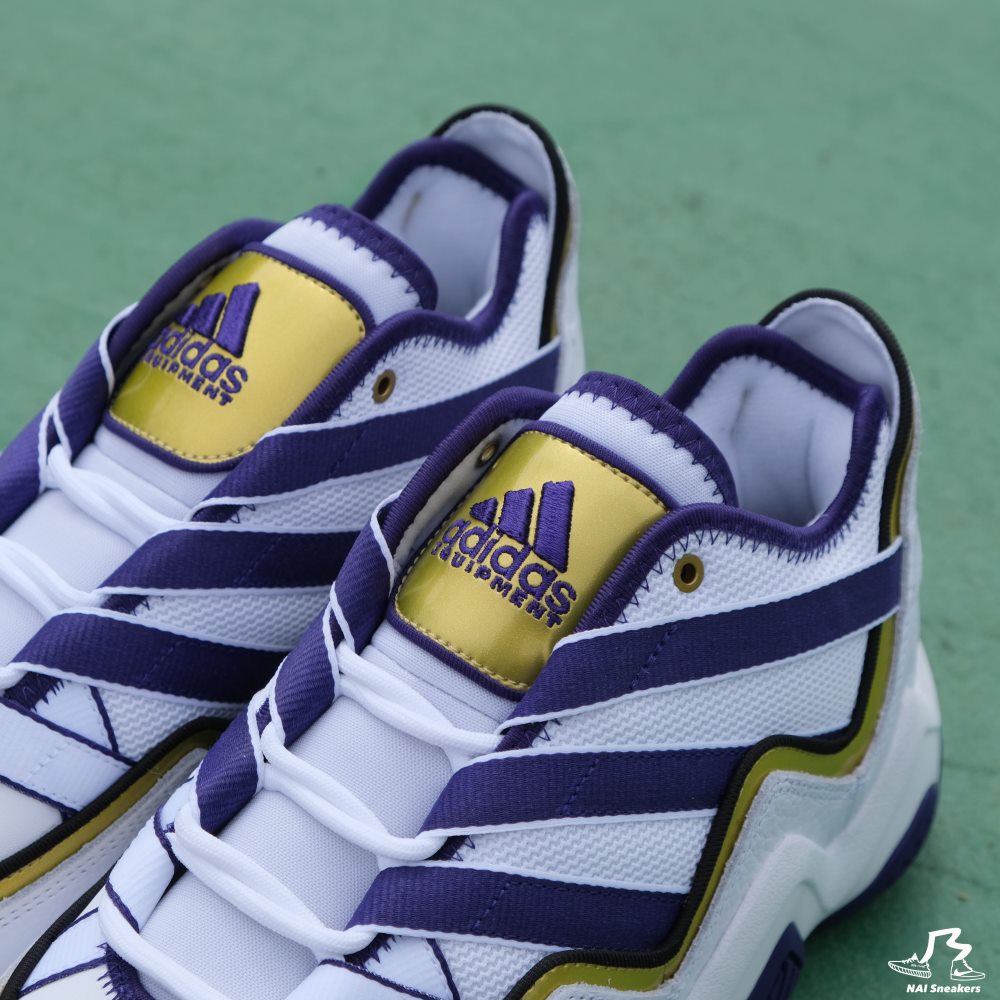 古代　盃、盃台　東Y6-0523① adidas 愛迪達】ADIDAS TOP TEN 2010 KOBE 復刻籃球鞋黑白湖人