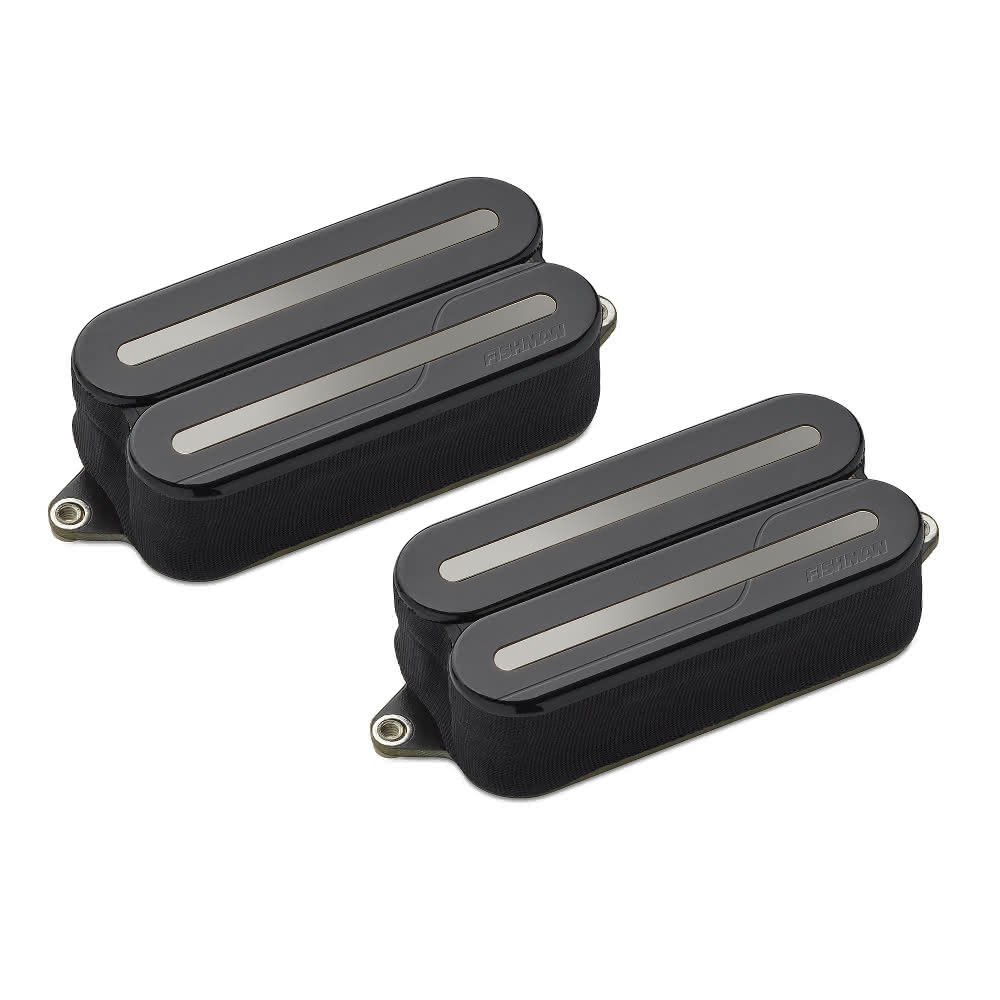 Fishman 〔 Fluence Open Core Modern Humbucker  6弦 〕 電吉他 拾音器 公司貨(fishman 拾音器 電 吉他)