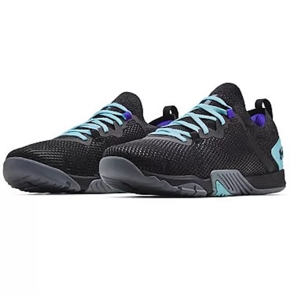 【UNDER ARMOUR】Under Armour TriBase Reign 3 男鞋 訓練鞋 多功能運動鞋 3023698-002(健身房)