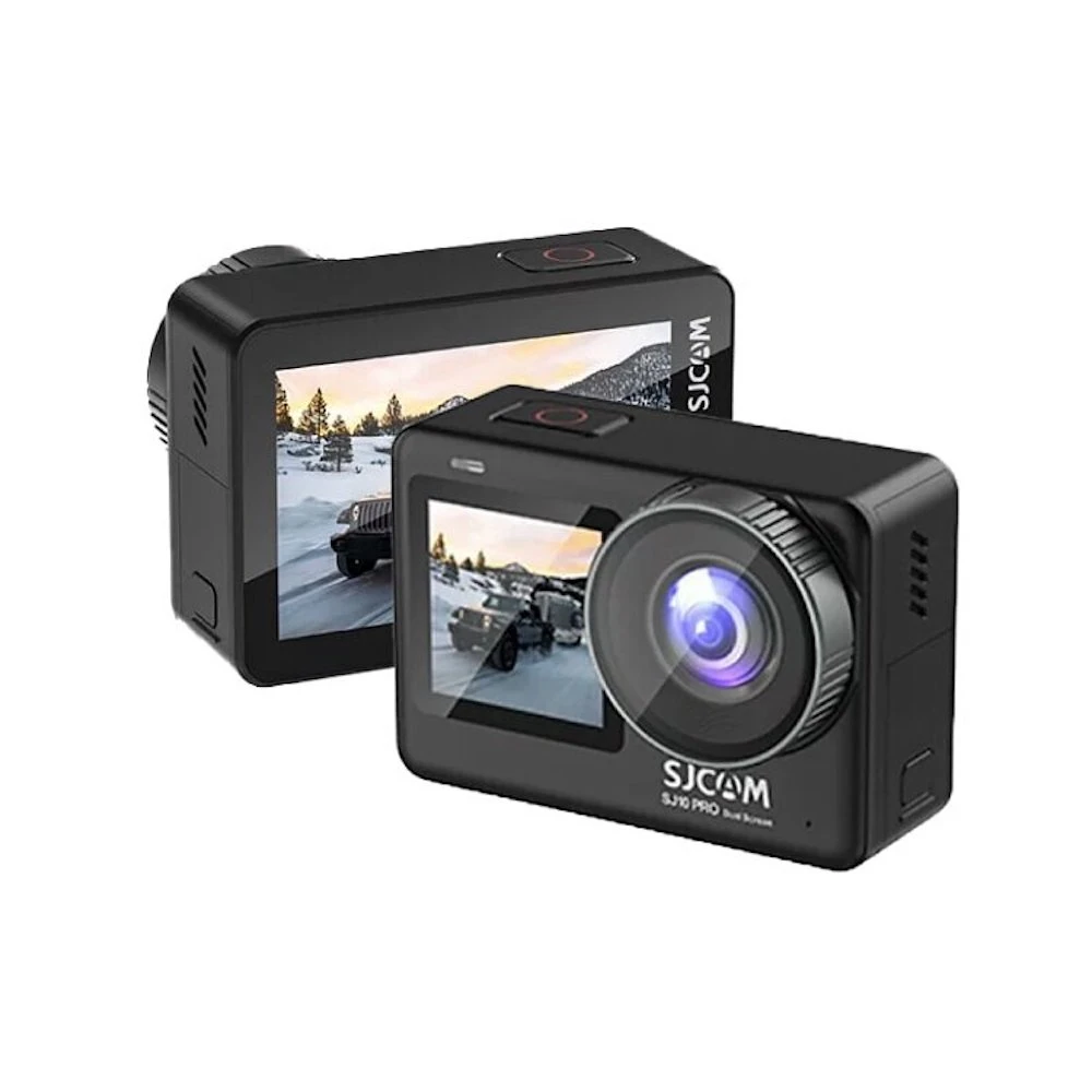 【SJCAM】SJCAM SJ10 Pro Dual Screen 雙螢幕運動相機 雙螢幕 2022 款