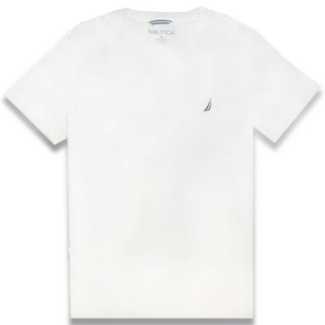 【NAUTICA】短袖 圓領 上衣 男生衣著 素t(多款可選)