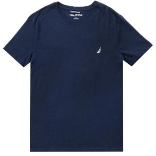 【NAUTICA】短袖 圓領 上衣 男生衣著 素t(多款可選)