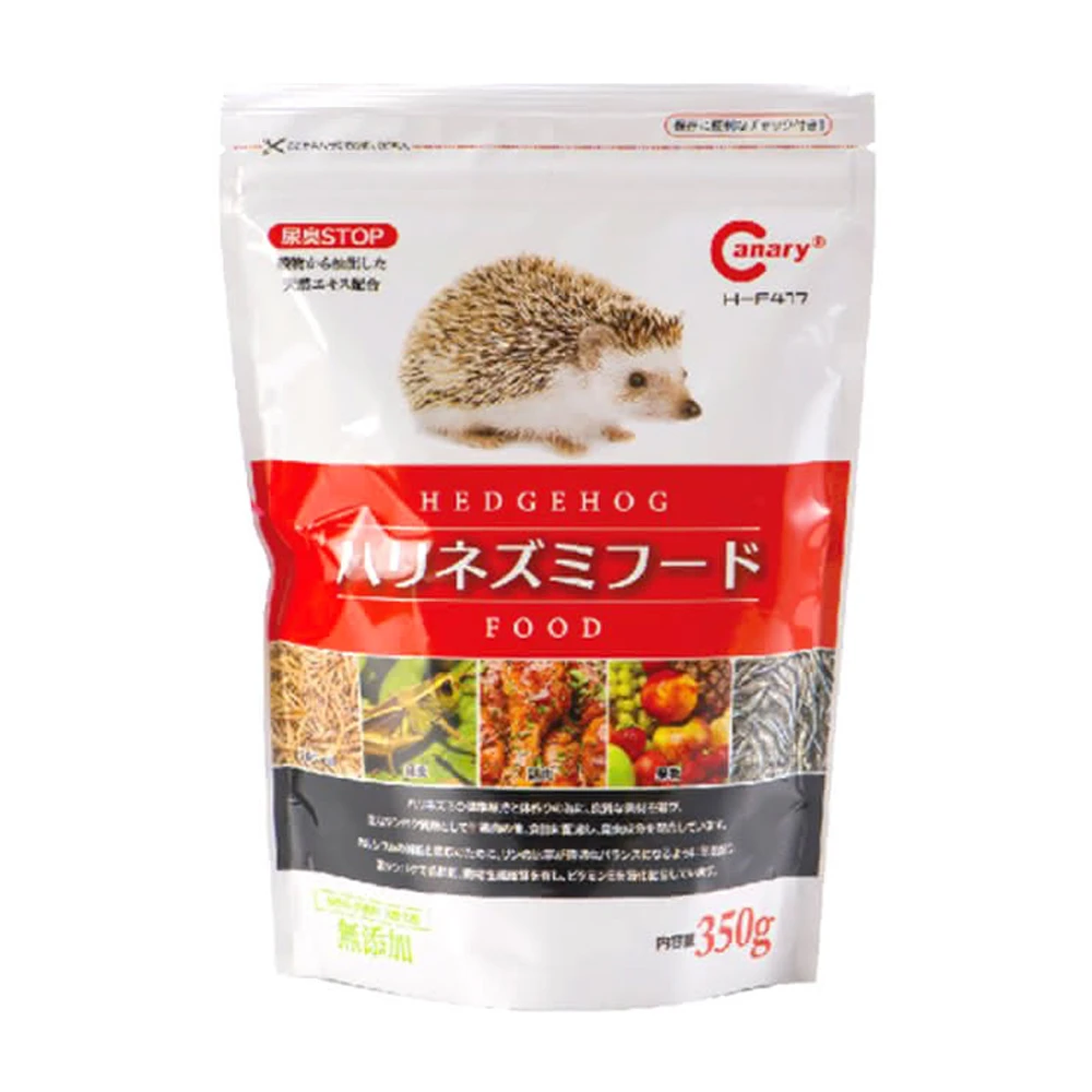 【Canary】伊藤食蟲寵物全方位 刺蝟飼料 蟲蟲飼料 鼠飼料 鼠主食 小動物飼料 canary