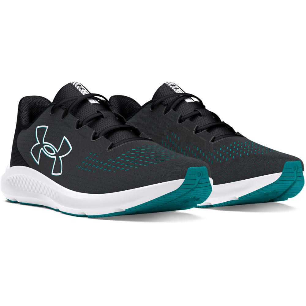 【UNDER ARMOUR】Charged Pursuit 3 BL 男慢跑鞋(3026518104{跑很快})