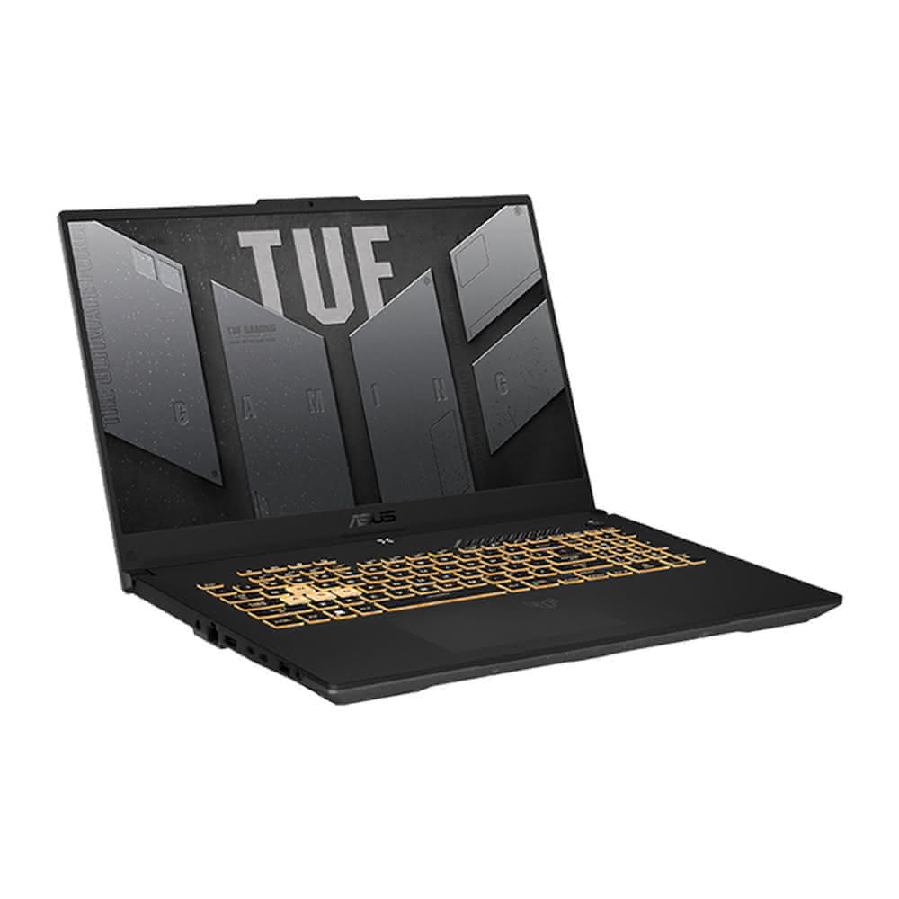 【ASUS 華碩】特仕版 15.6吋電競筆電(TUF Gaming F15 FX507ZC4/i7-12700H/16G+8G/512G SSD/RTX3050 4G/Win11/二年保)