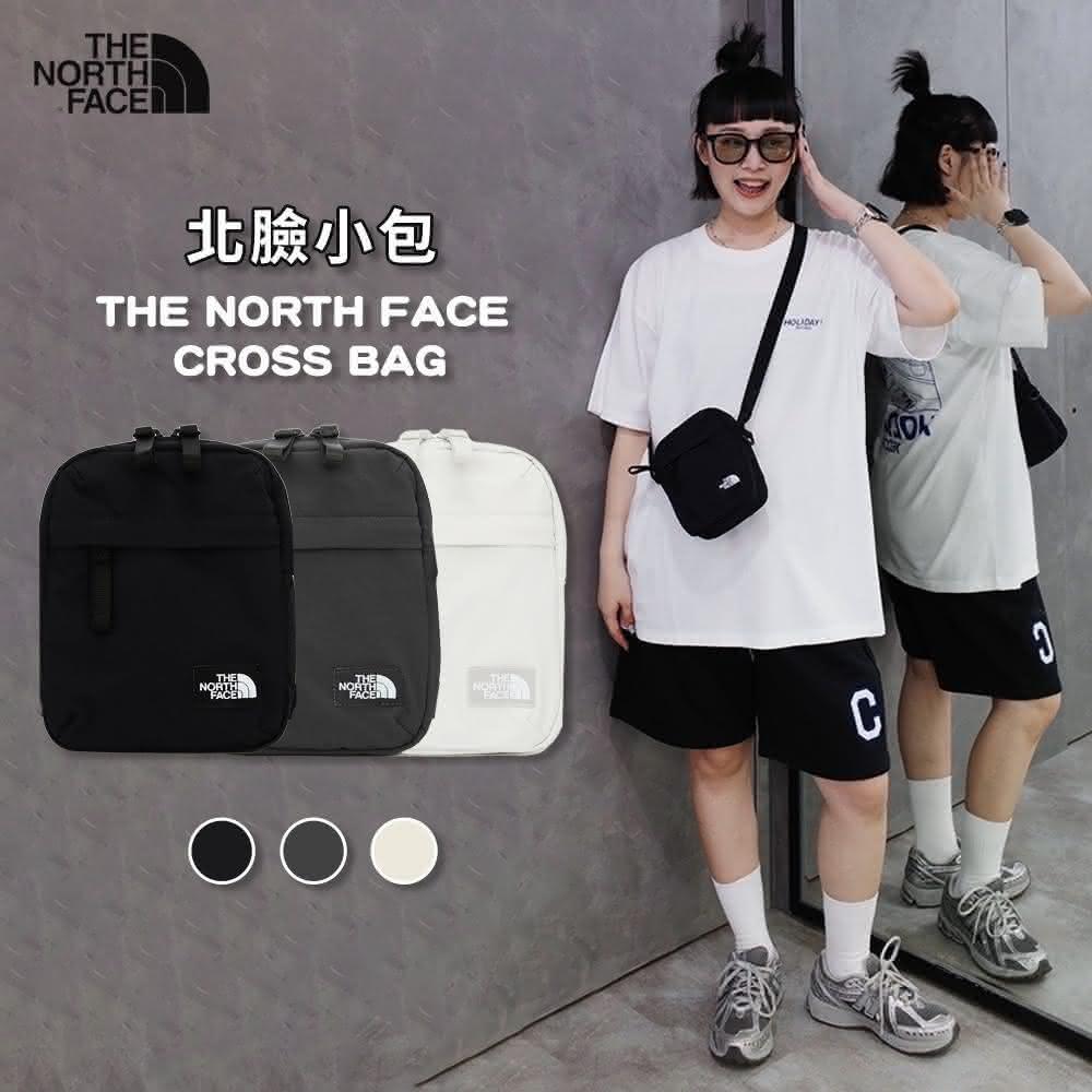 MasCool THE NORTH FACE CROSS BAG 北臉 小包 包包 肩背包 出遊包 側背包 相機包