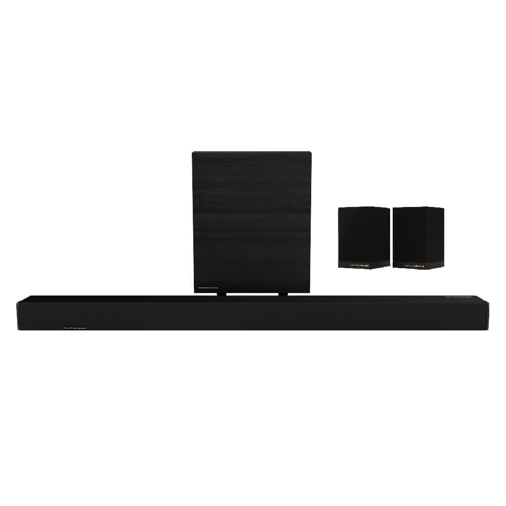 【Klipsch】聲霸Soundbar 家庭劇院(Cinema 700 5.1)