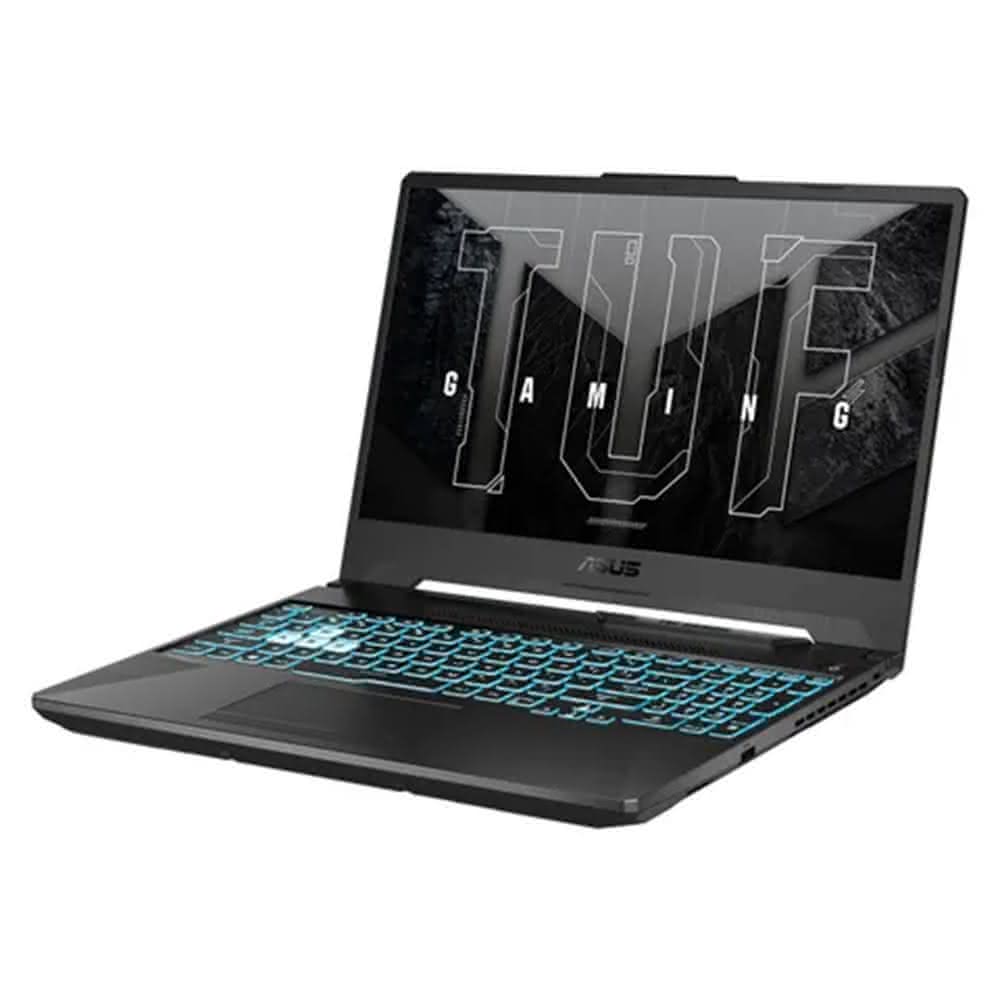 【ASUS 華碩】15.6吋R5 RTX特仕版筆電石墨黑(AMD R5 7535HS/8G+8G/512GB SSD/RTX2050/W11/FA506NF-0022B7535HS)