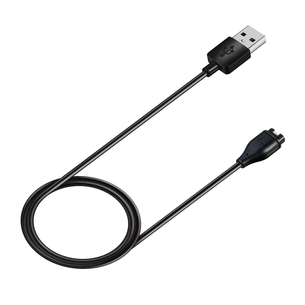 充電線 適用 Garmin Venu vivoactive 3 / 4 / 4S music USB 手錶 充電線(充電線 充電器)