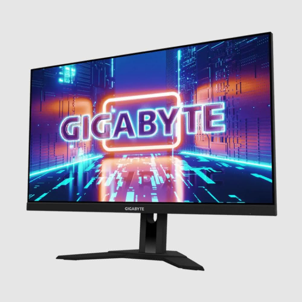 【GIGABYTE 技嘉】M28U 電競螢幕(液晶螢幕 真4K 1ms HDMI2.1 IPS 144hz 含喇叭 LCD)