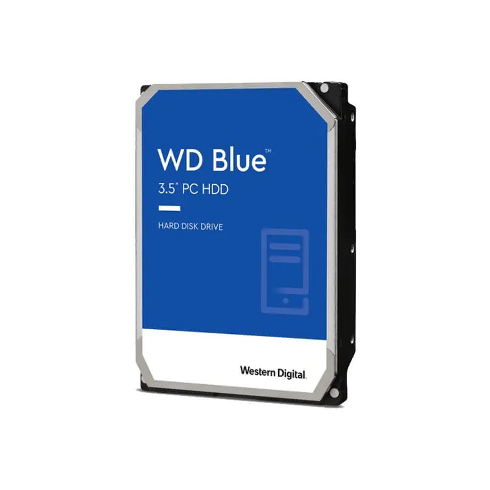 【WD 威騰】1TB 3.5吋桌上型硬碟(WD10EZEX)