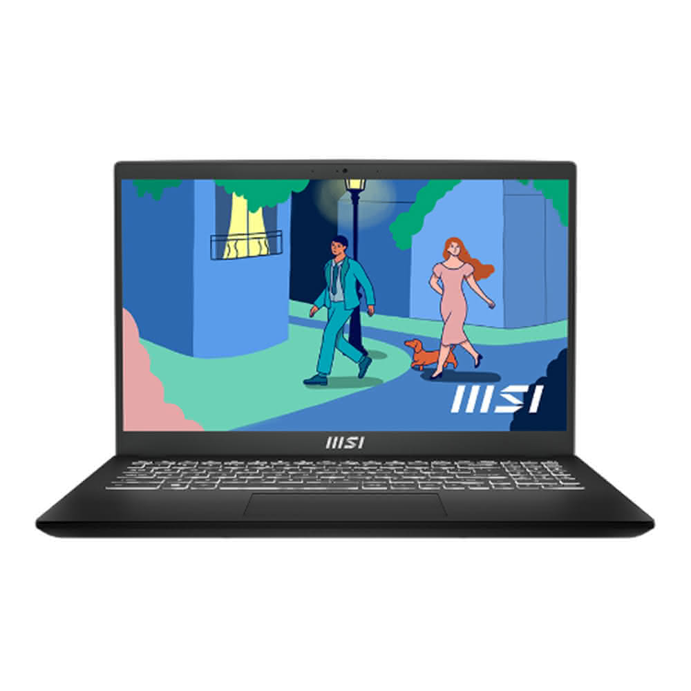 【MSI 微星】MODERN 15 H B13M-012TW 15.6吋特仕筆電 （i5-13420H/8G+8G/1T/W11）