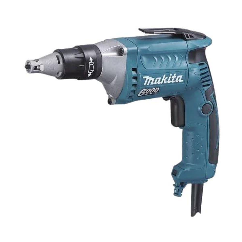 【MAKITA 牧田】電動起子機 6mm(FS6300)