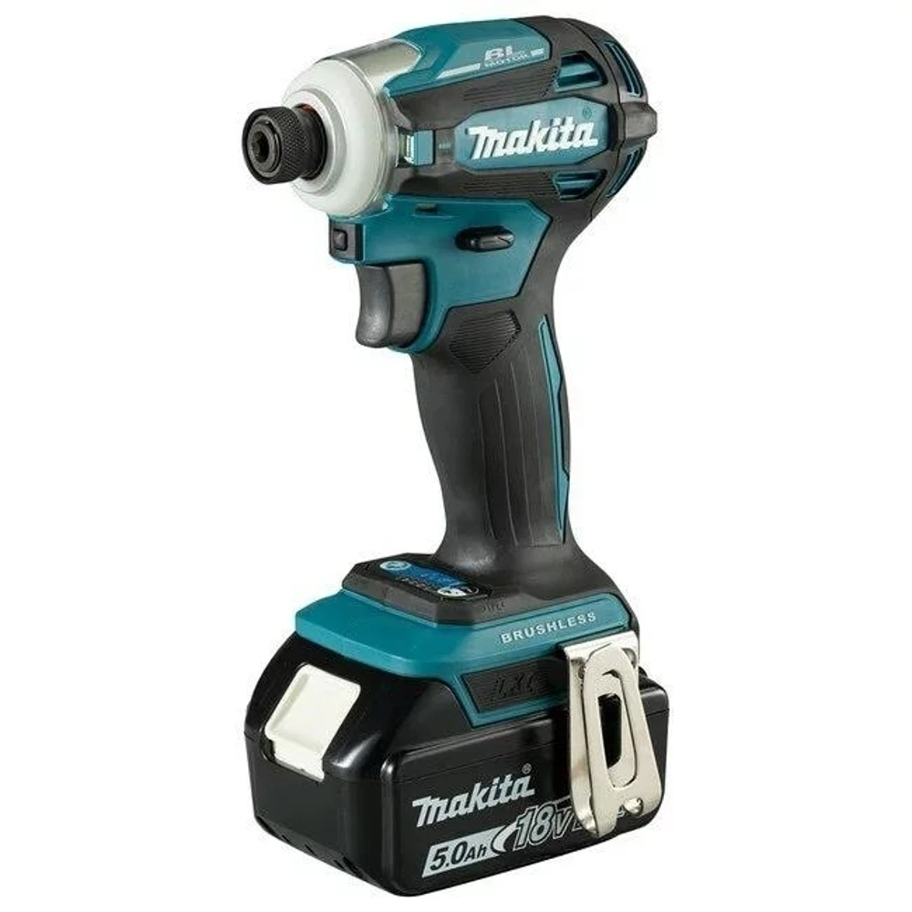 【MAKITA 牧田】18V充電式無刷衝擊起子機 空機 原色(DTD172Z)