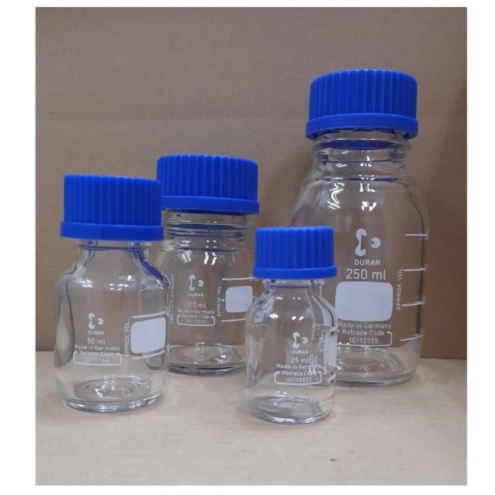 SCHOTT/DURAN 標本瓶 500mL 242092405 (1-8396-03)|科学機器 SCHOTT/DURAN 標本瓶 500mL 242092405 (1-8396-03)|科学機器