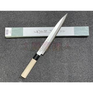 「工具家達人」 藤次郎 240mm 柳刃 生魚片刀 CP值高 魚刀 切魚刀 F-1057