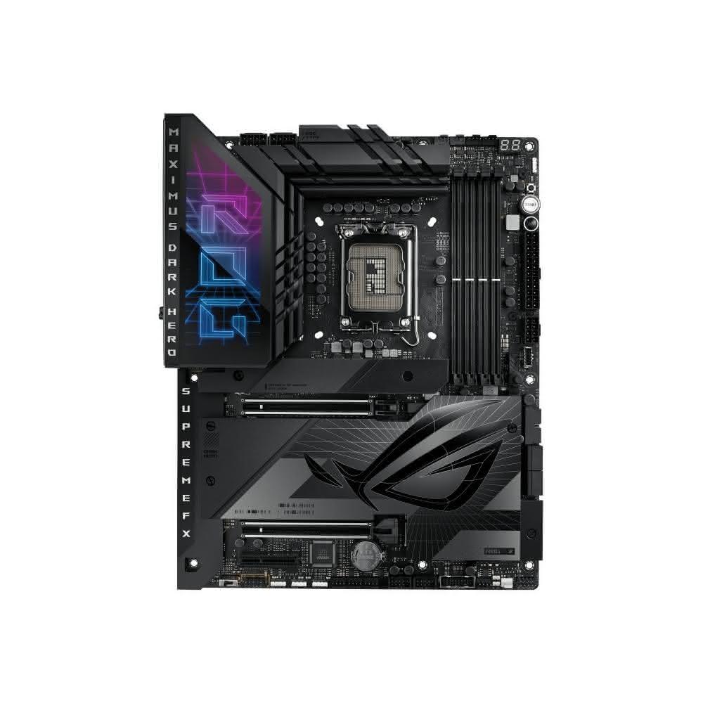 【ASUS 華碩】ASUS華碩 ROG MAXIMUS Z790 DARK HERO ATX 主機板/D5/1700