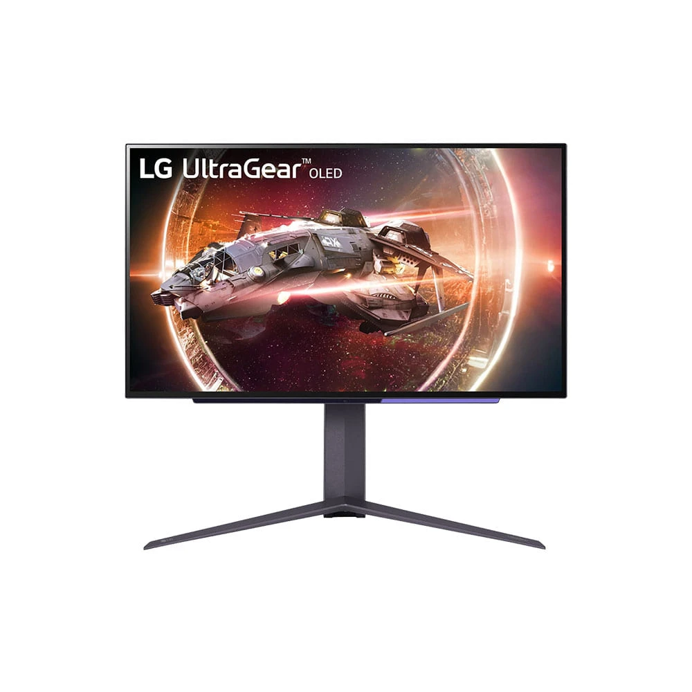 LG 樂金 27GS95QE-B 專業電競螢幕(27型/2K/OLED/240Hz)