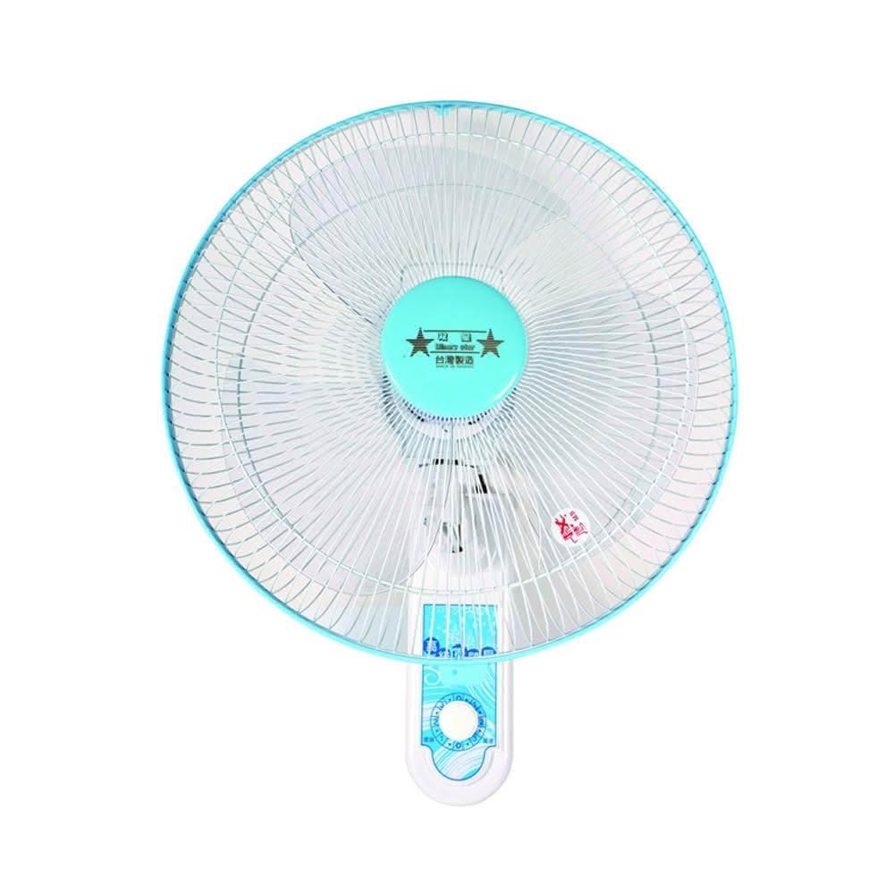 *中崙五金 附發票 雙星牌16吋 雙拉掛壁扇 電扇 電風扇 壁扇 可調 雙拉式開關 TS-1633 台灣製 - momo購物 - 2024年09月