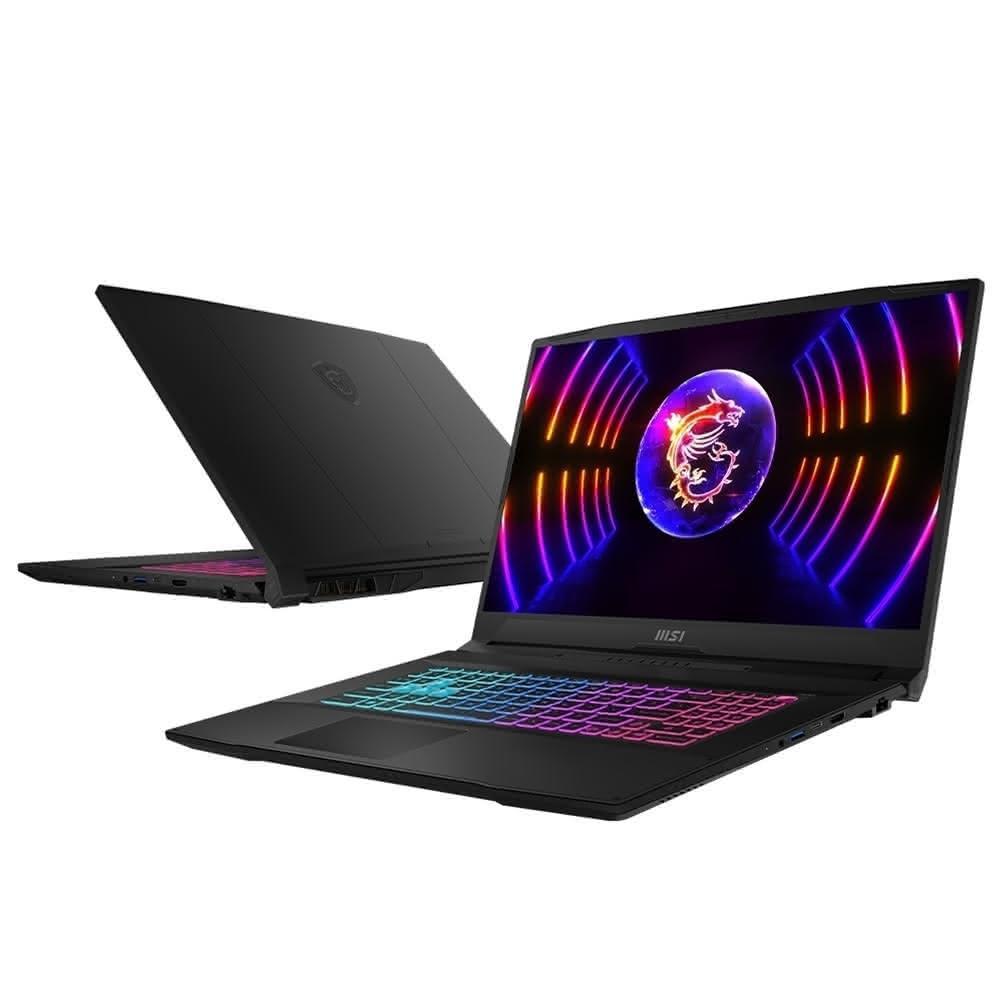 【MSI 微星】Katana 17 B13VGK-1257TW 17.3吋 i7 RTX4070 電競筆電