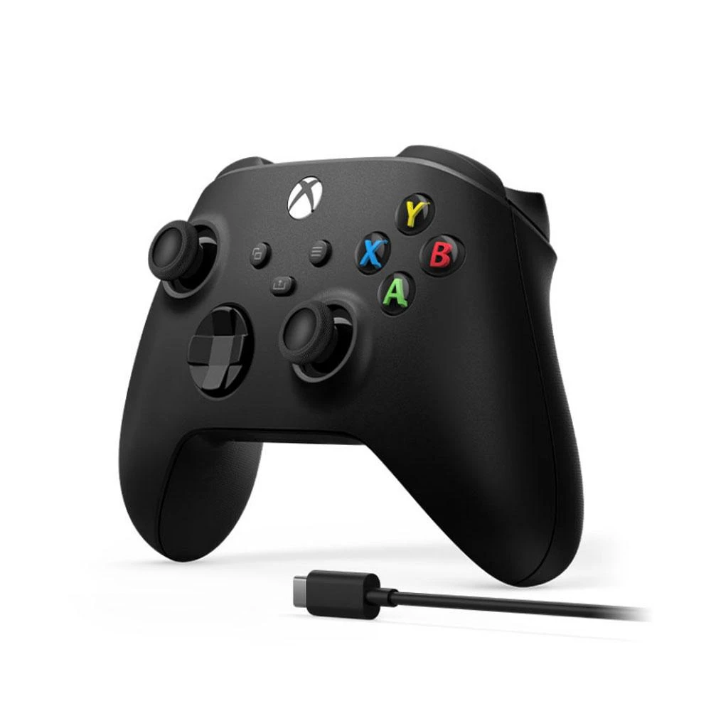 【Microsoft 微軟】Xbox控制器+Windows電腦連接線