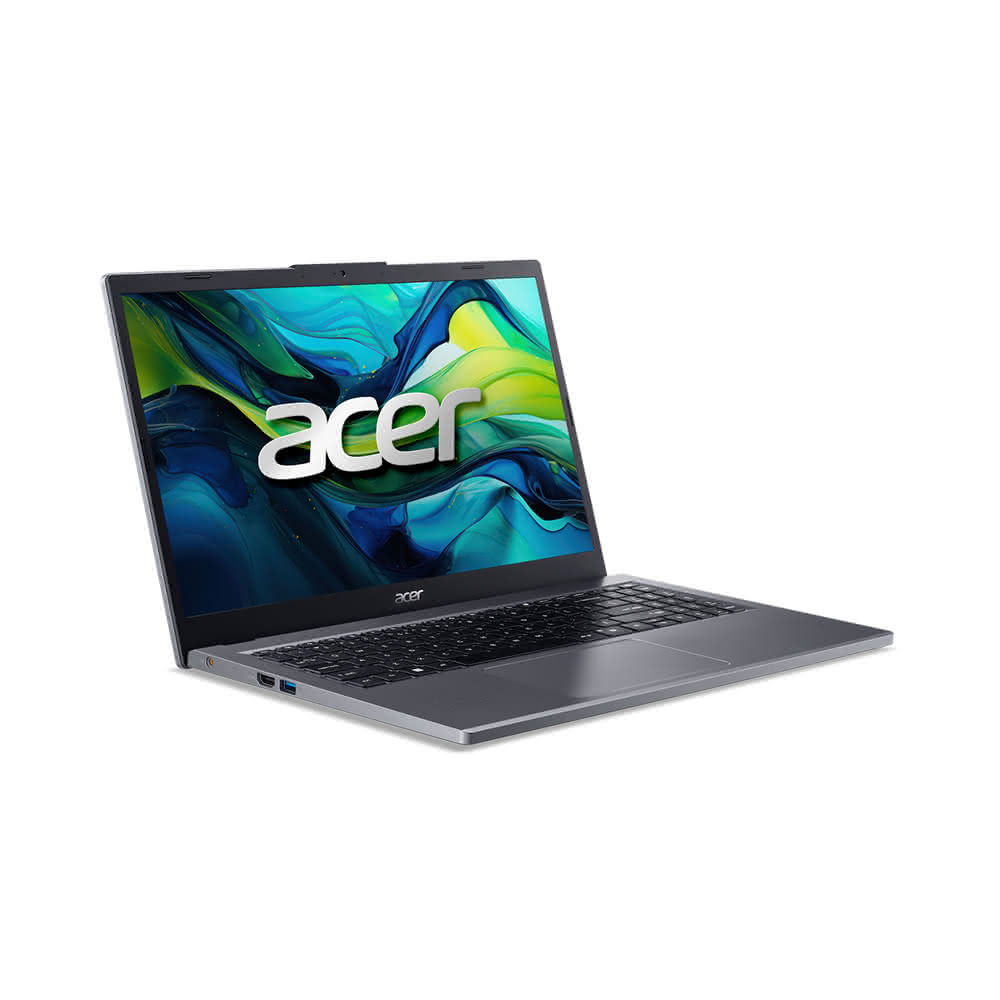 【Acer 宏碁】15.6吋R7 AI 筆電灰色(AMD R7 8840HS/8G/512GB SSD/AMD Radeon Graphics/W11/A15-41M-R8N3)