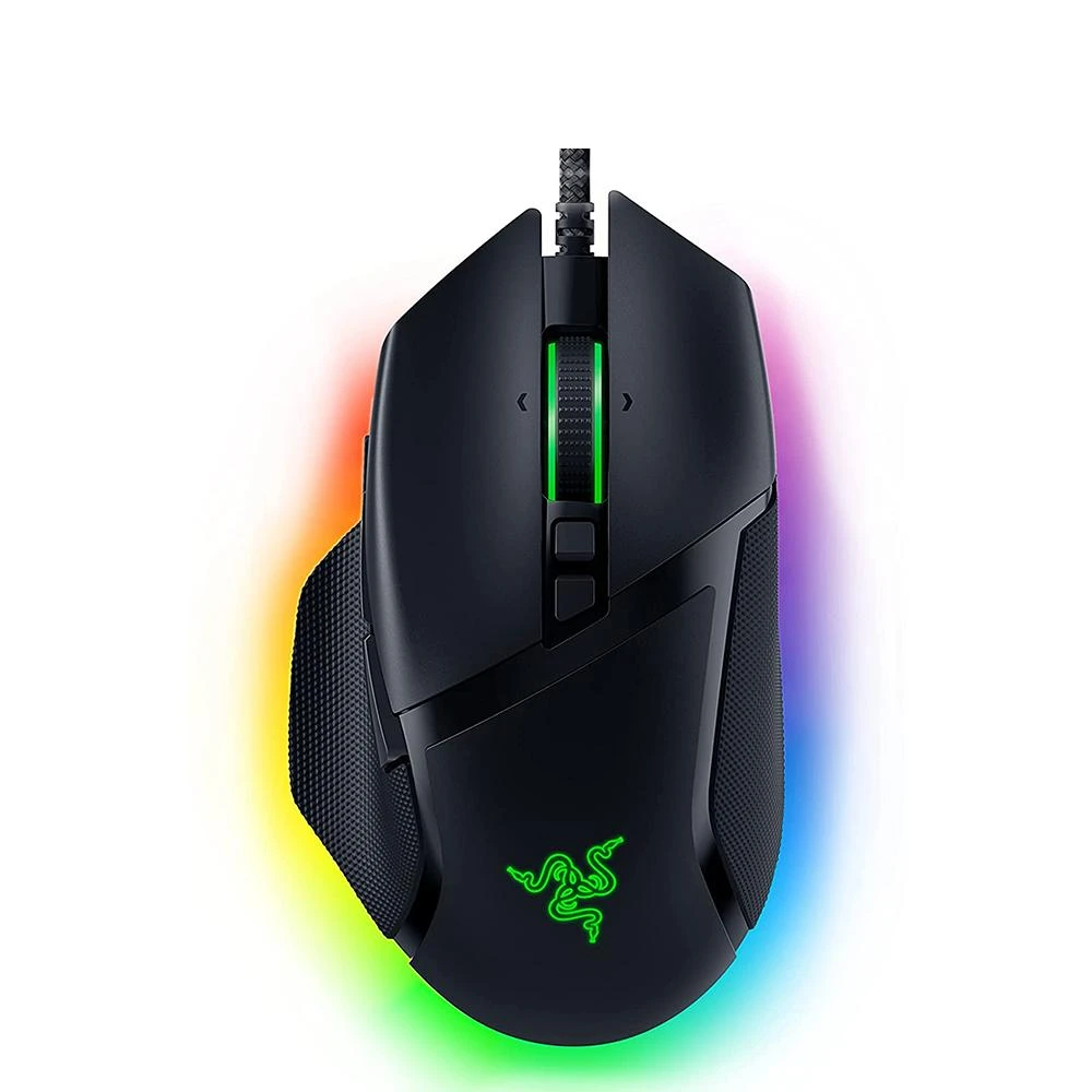 【Razer 雷蛇】巴塞利斯蛇 V3 電競滑鼠