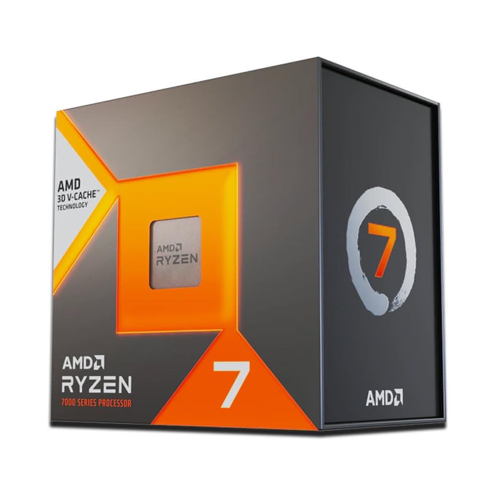 【Acer 宏碁】AMD 8核 Ryzen7 7800X3D 4.2GHz