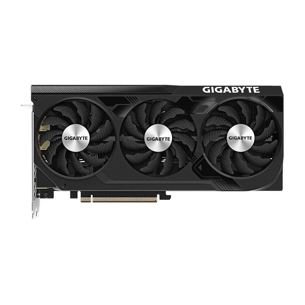 【GIGABYTE 技嘉】RTX 4070 WINDFORCE OC 12G 顯示卡(N4070WF3OC-12GD)