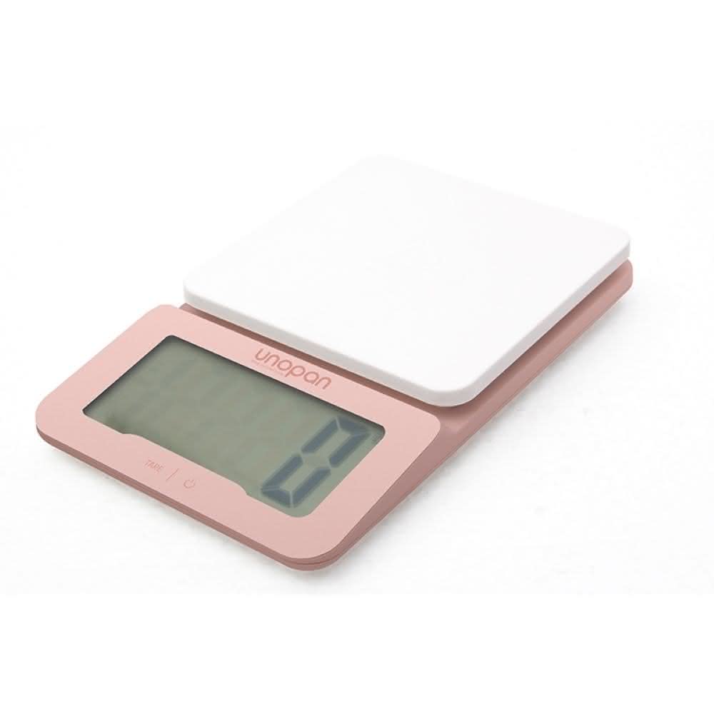 【UNOPAN 屋諾】UN00105 廚房電子秤 3kg(磅秤 烘焙秤 廚房秤 三能 烘焙 秤子 秤重 電子秤 料理秤 台灣三能)