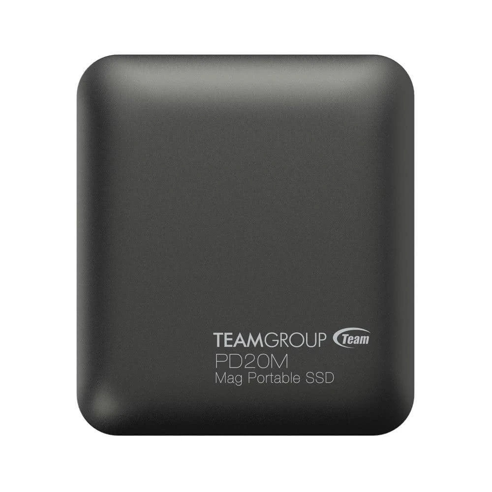 Team おしやら PD400 SSD 外付けポータブルSSD 960GB