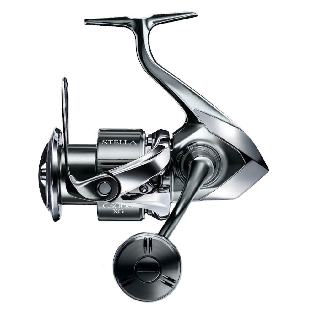 【SHIMANO】22 STELLA C5000XG 紡車捲線器 頂級旗艦款(釣魚 釣具 原廠公司貨)