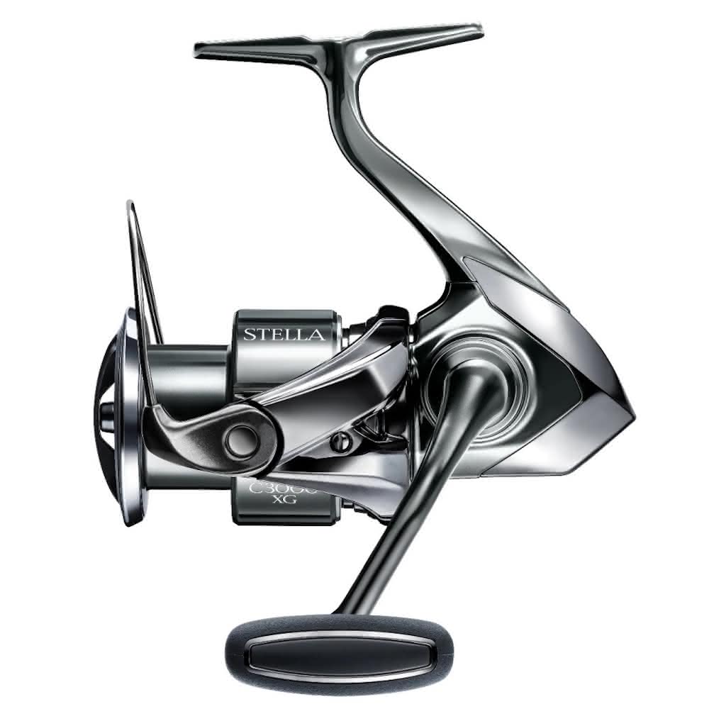 【SHIMANO】22 STELLA 3000MHG/4000XG 紡車捲線器 頂級旗艦款(釣魚 釣具 原廠公司貨)