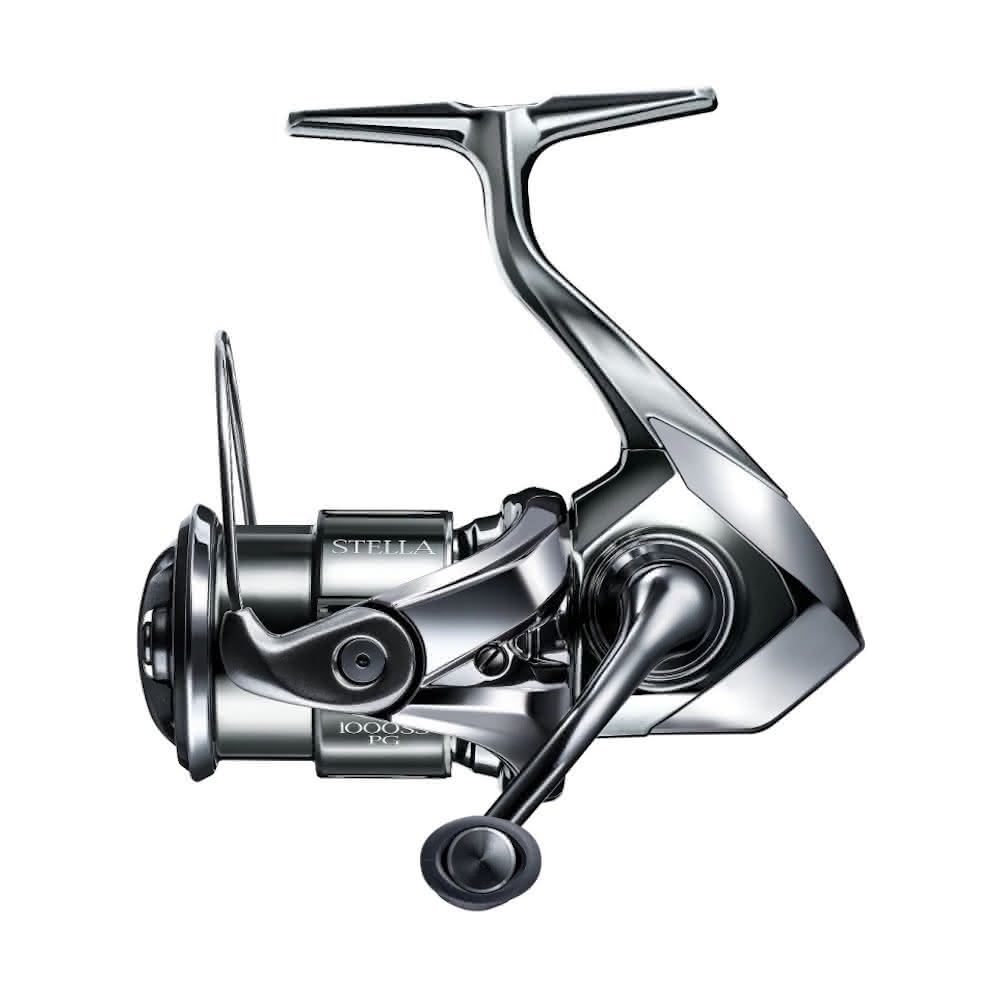 【SHIMANO】22 STELLA 2500S/2500SHG/C3000MHG/C3000XG 紡車捲線器 頂級旗艦款(釣魚 釣具 原廠公司貨)