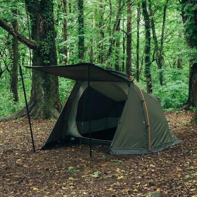 新品未使用 THE NORTH FACE Evacargo 4 エバカーゴ4 NV22104 テント  