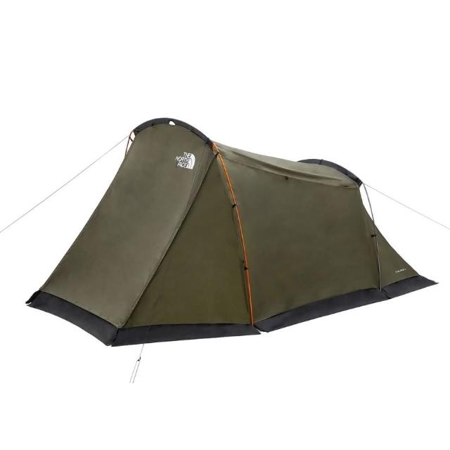 The North Face EVACARGO 4 系列帳23年新版含內帳團露EVABASE 基地帳