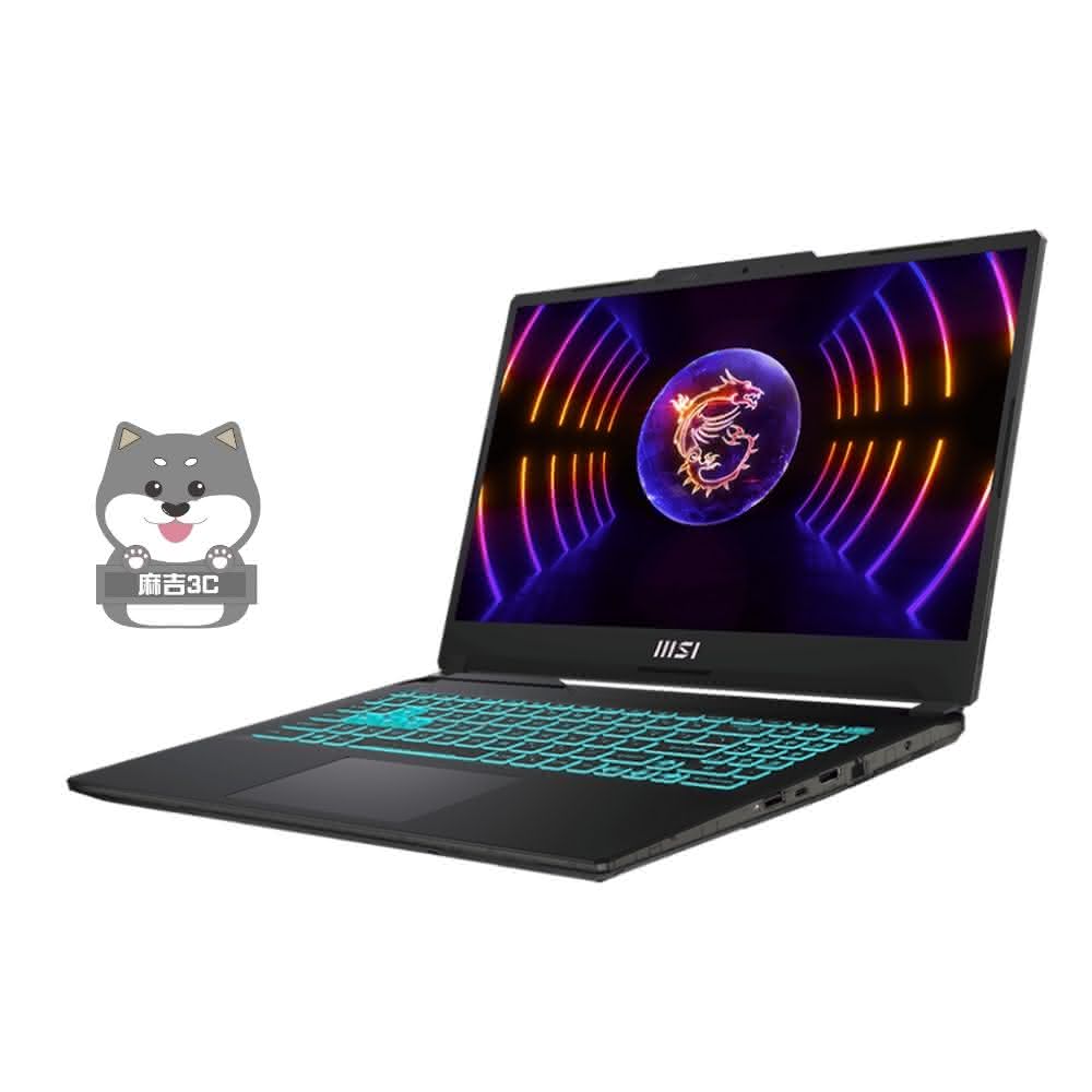 【MSI 微星】▲特仕版1TB▲15.6吋 Cyborg 15 831TW i7-13620H/1TB SSD/RTX4060-8G(Cyborg 15)