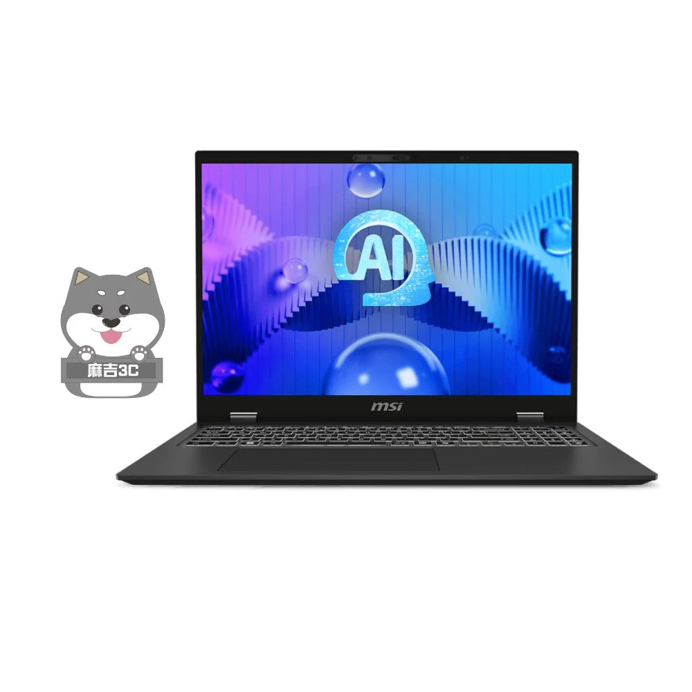 【MSI 微星】▲AI新世代▲16吋 Intel Arc Prestige 16 AI Evo 007TW/U7 155H/1TB SSD/W11