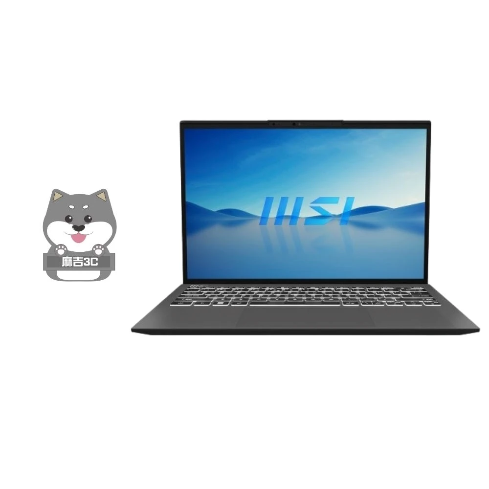 【MSI 微星】▲2TB 特仕版▲13吋 990克 Prestige 13Evo 234TW/i5-1240P/2TB SSD/W11